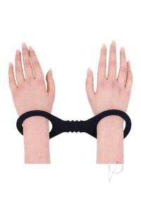 Sandm Shadow Silicone Cuffs Sm