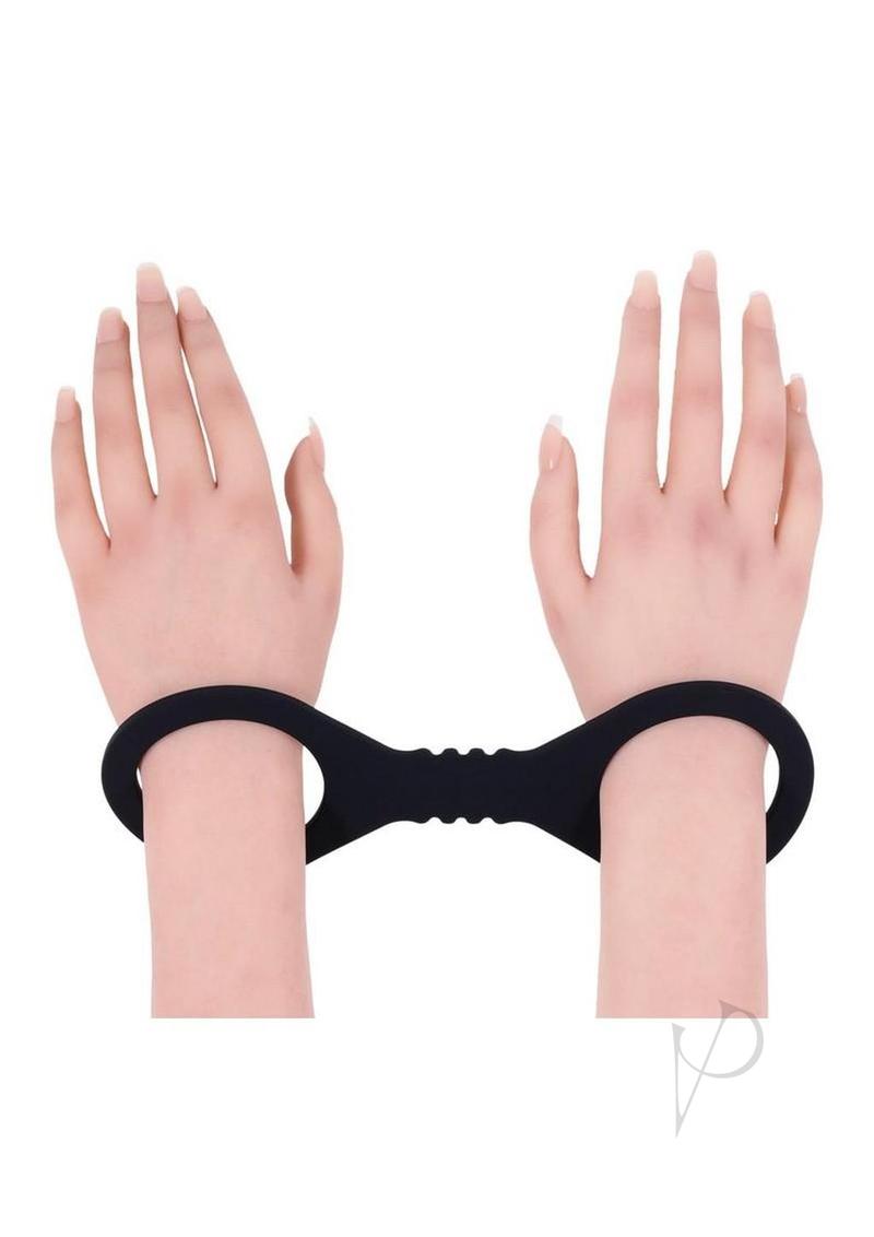 Sandm Shadow Silicone Cuffs Sm