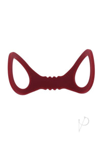 Sandm Enchanted Silicone Cuffs Sm Red