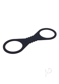 Sandm Shadow Silicone Cuffs Lg