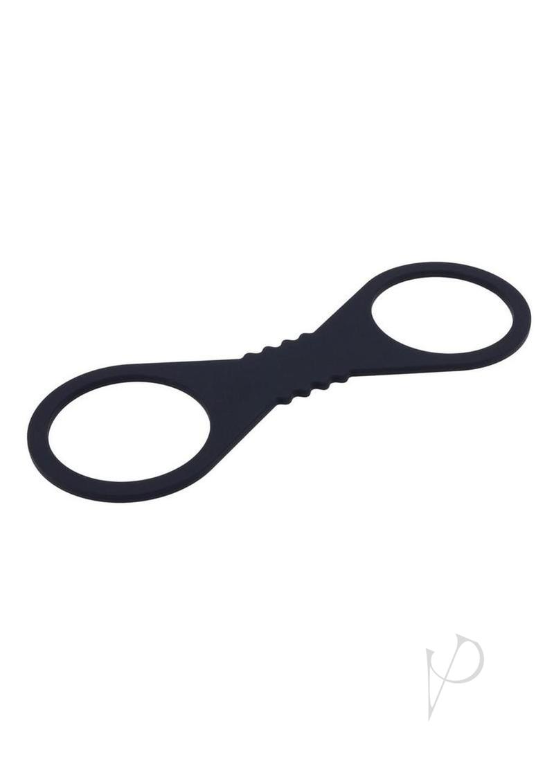 Sandm Shadow Silicone Cuffs Lg