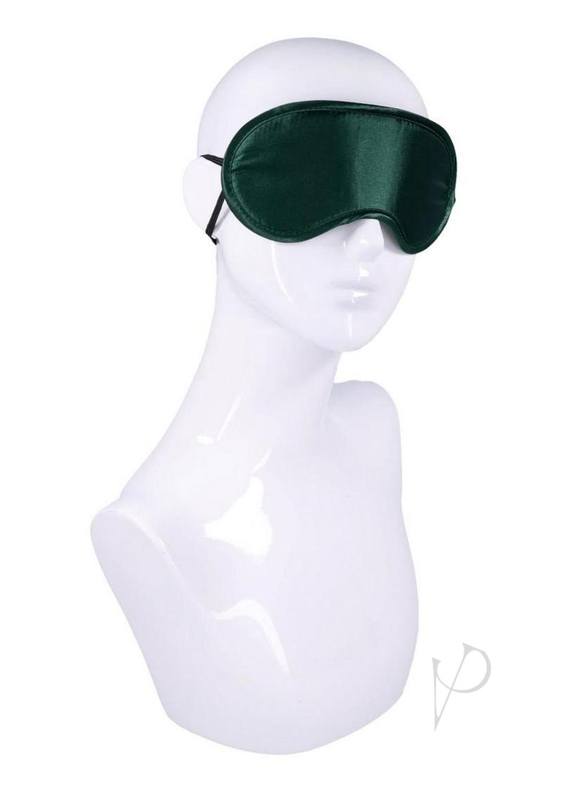 Sandm Indica Blindfold Grn