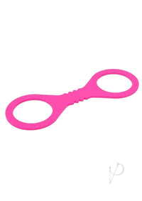 Sandm Hot Pink Silicone Cuffs Sm