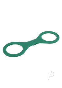 Sandm Indica Silicone Cuffs Sm Grn