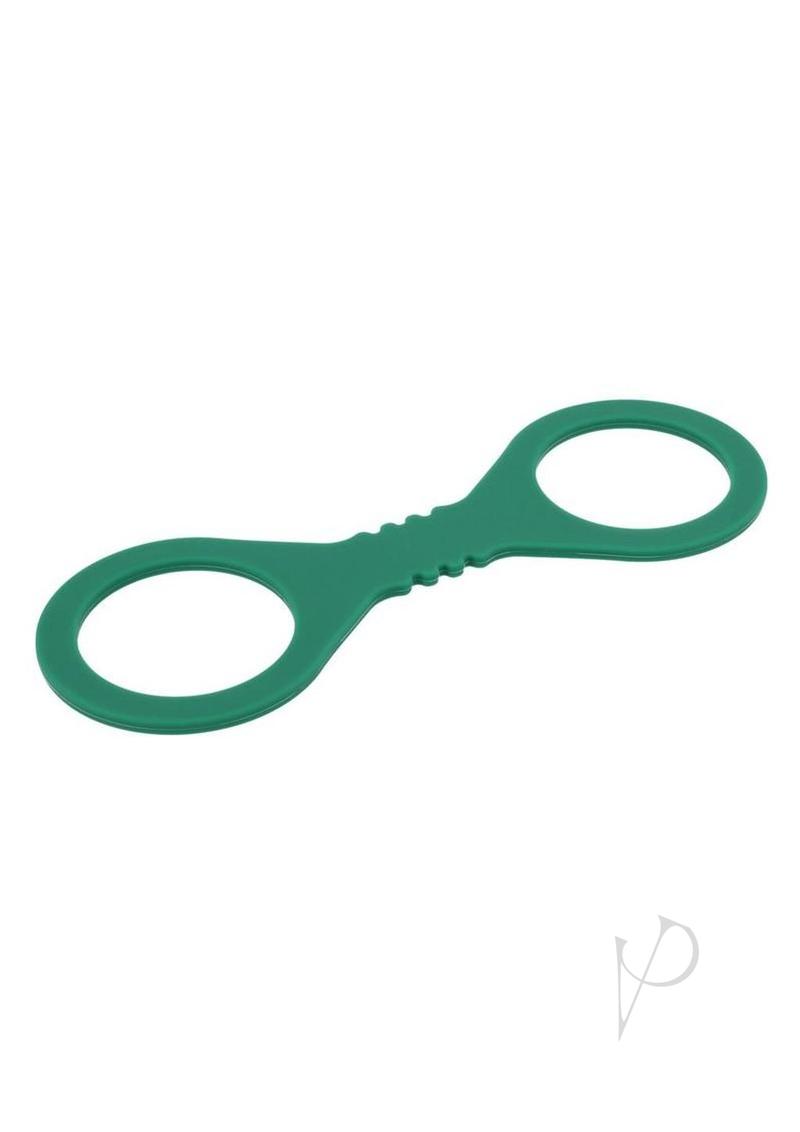 Sandm Indica Silicone Cuffs Sm Grn