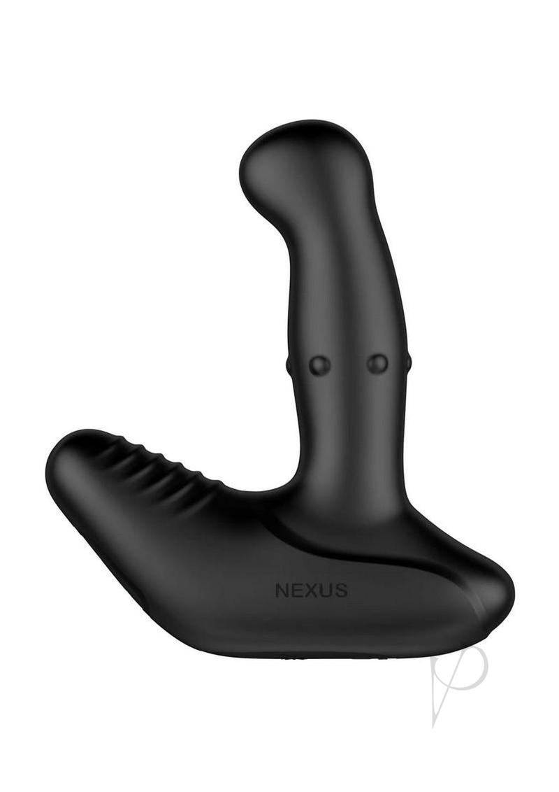 Revo Ring Blk