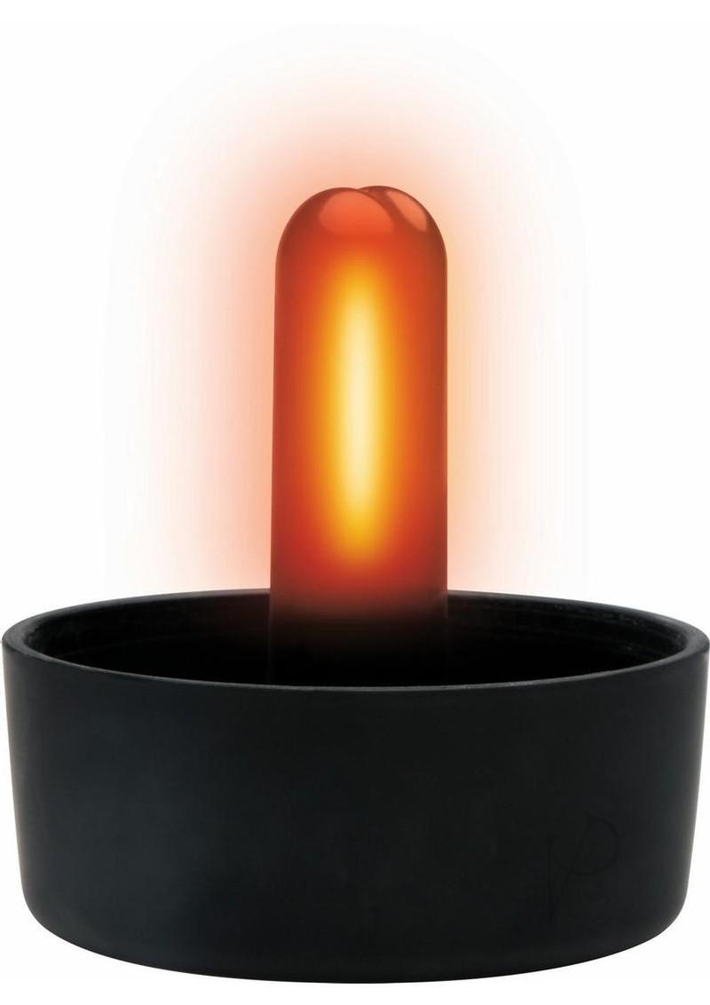 Blaze Vibe Suck Warm Masturbator Blk