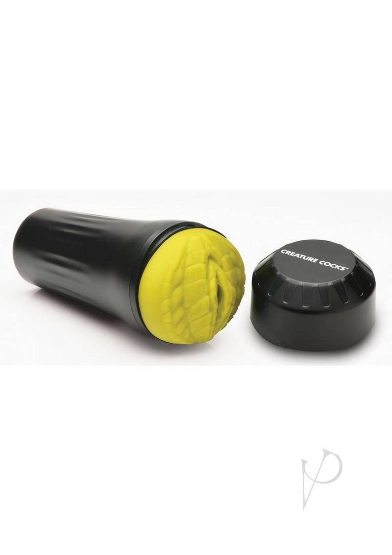 Creature Cock Fuckzilla