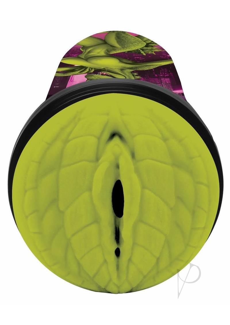 Creature Cock Fuckzilla