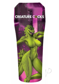 Creature Cock Fuckzilla