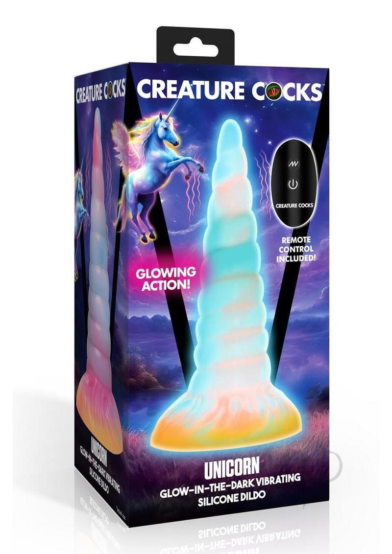 Creature Cock Unicorn Gitd Vibe