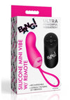 Bang Silicone Mini Vibe Remote Pnk
