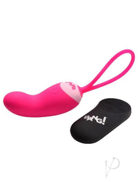 Bang Silicone Mini Vibe Remote Pnk