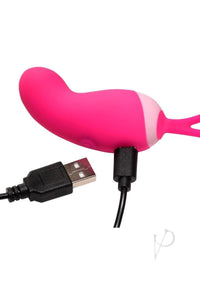 Bang Silicone Mini Vibe Remote Pnk