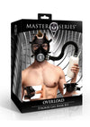 Ms Overload Stroker Gas Mask Kit