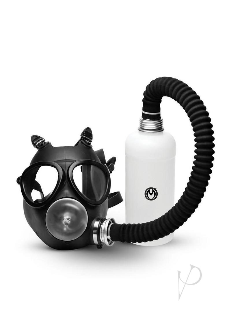 Ms Overload Stroker Gas Mask Kit