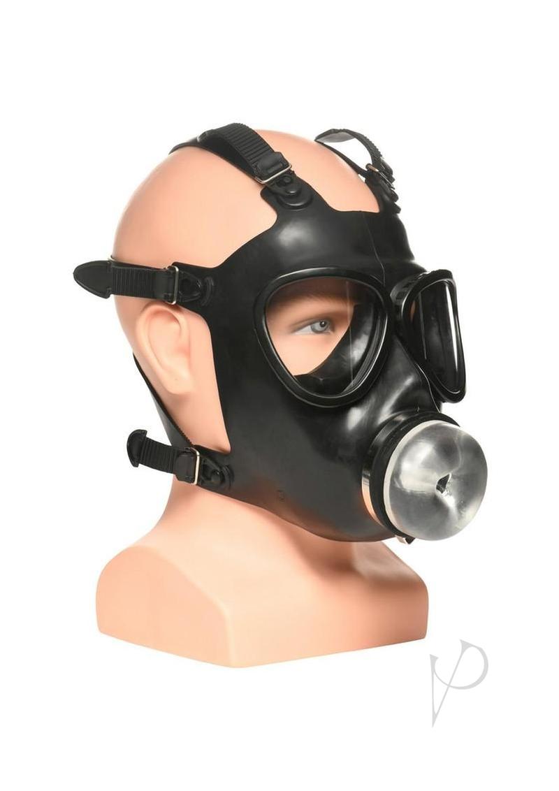 Ms Overload Stroker Gas Mask Kit