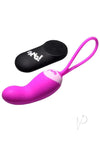 Bang Silicone Mini Vibe Remote Pur