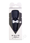 Black Tie Affair Bowtie Wand Blk/wht