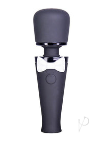 Black Tie Affair Bowtie Wand Blk/wht