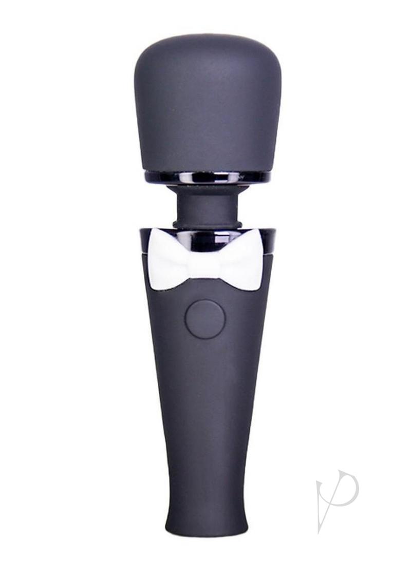Black Tie Affair Bowtie Wand Blk/wht