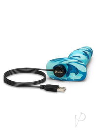 B-vibe Rimming Plug 2 Camo
