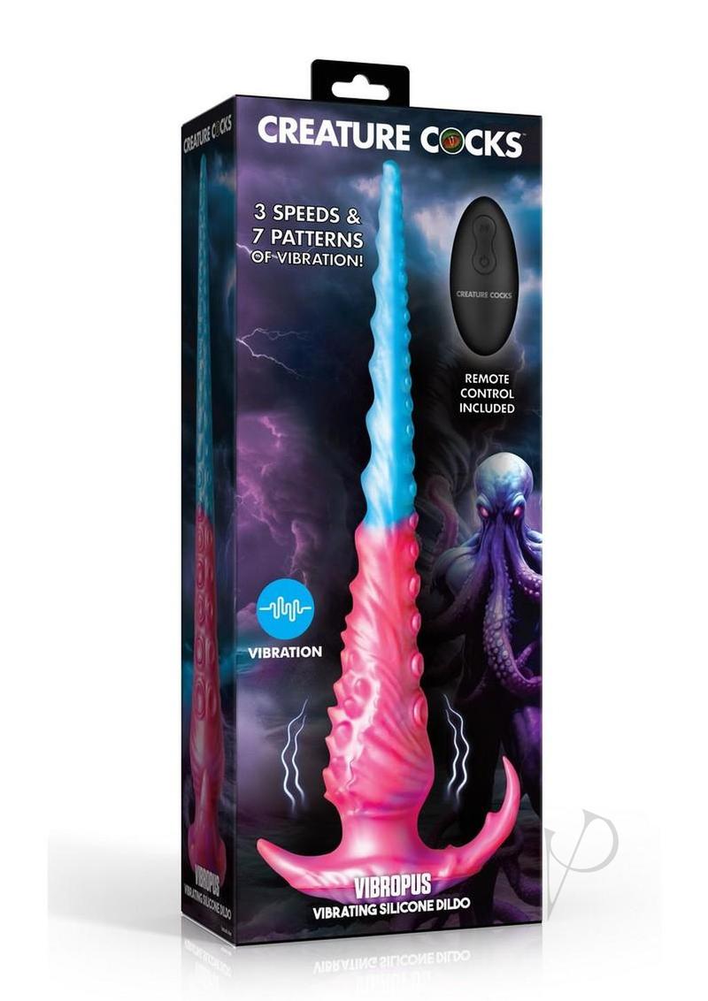 Creature Cock Vibropus