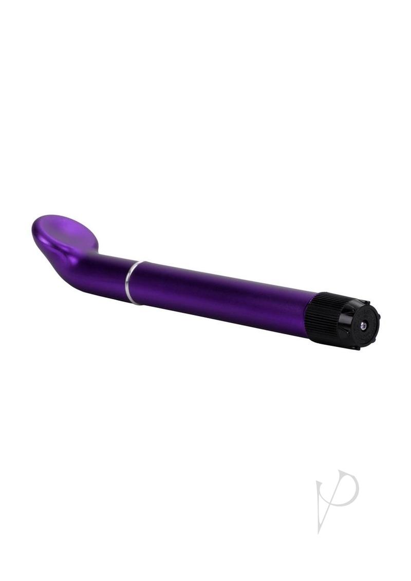 Clit O Riffic Vibe 6 3/4 - Purple
