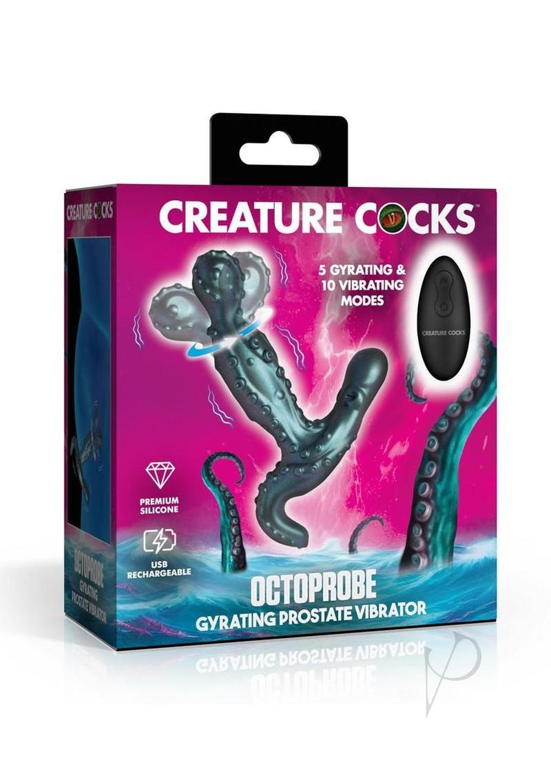 Creature Cock Octoprobe