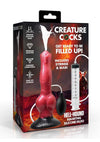 Creature Cock Hell Hound Squirt