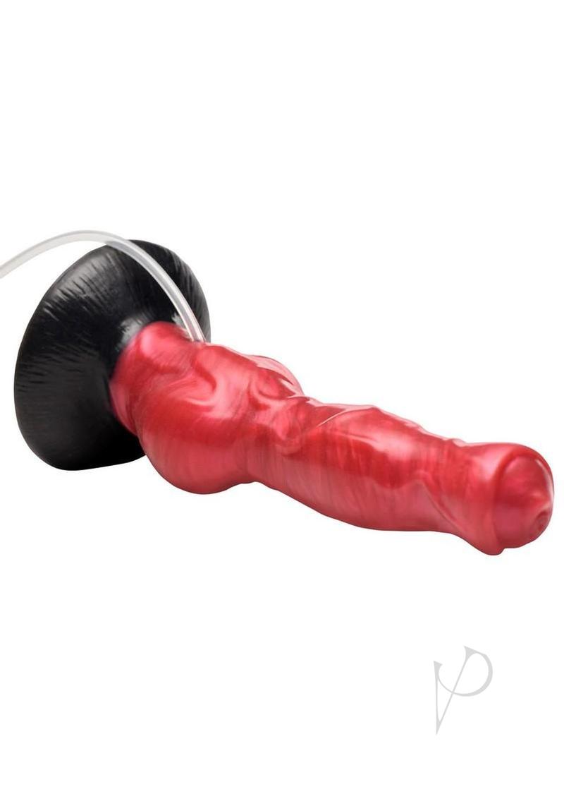 Creature Cock Hell Hound Squirt