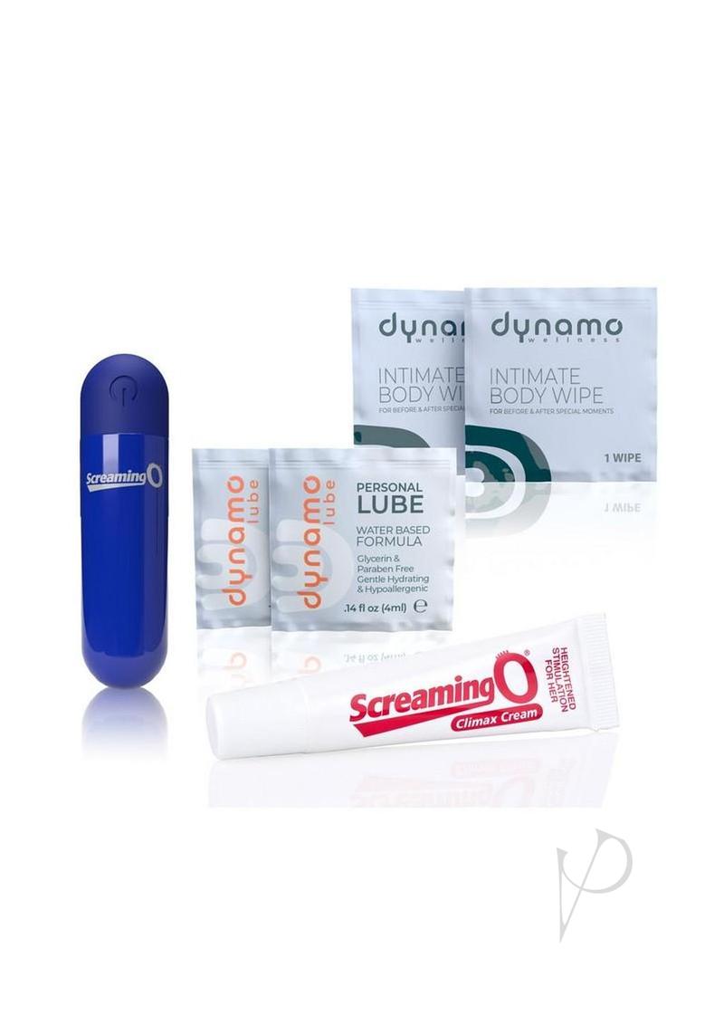 Dynamo Glow Up Intimacy Kit