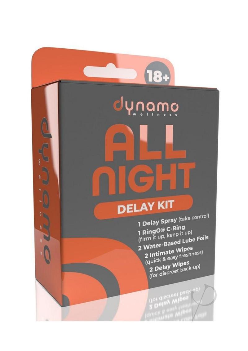 Dynamo All Night Intimacy Kit