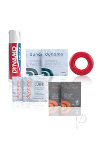 Dynamo All Night Intimacy Kit