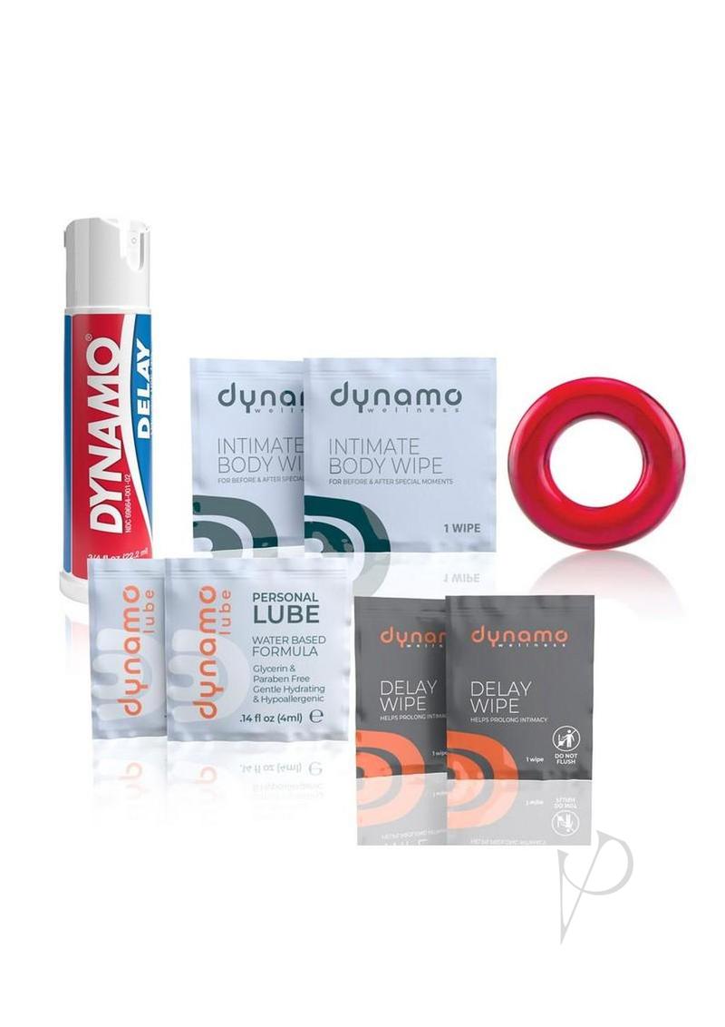 Dynamo All Night Intimacy Kit