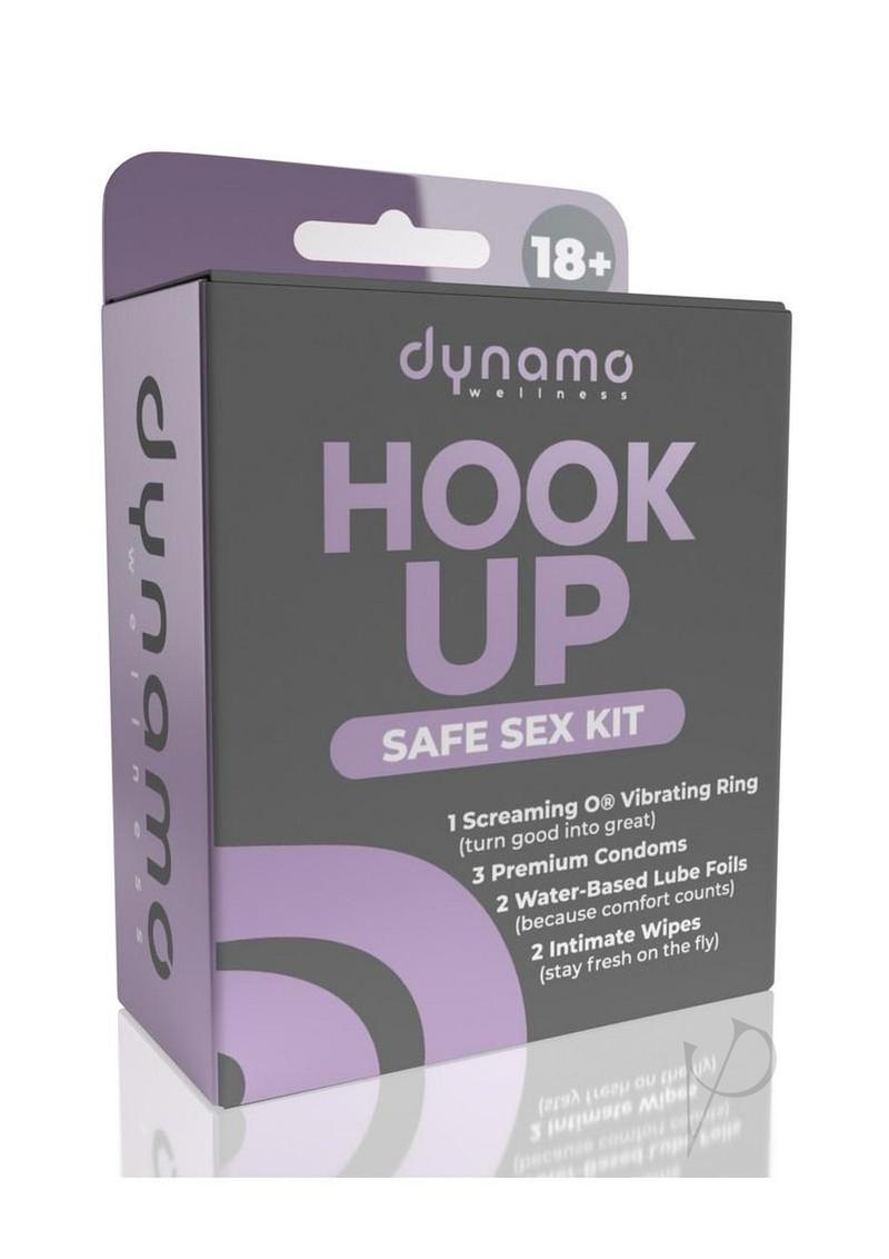 Dynamo Hook Up Intimacy Kit