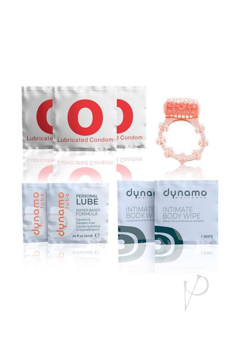 Dynamo Hook Up Intimacy Kit