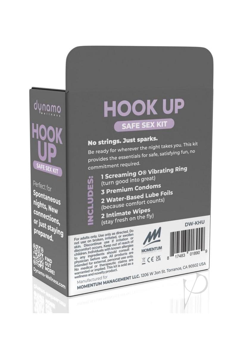 Dynamo Hook Up Intimacy Kit