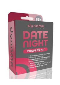 Dynamo Date Night Intimacy Kit