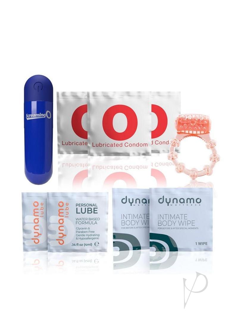 Dynamo Date Night Intimacy Kit