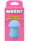 Mochi Ultraskyn Mini Stroker Blue