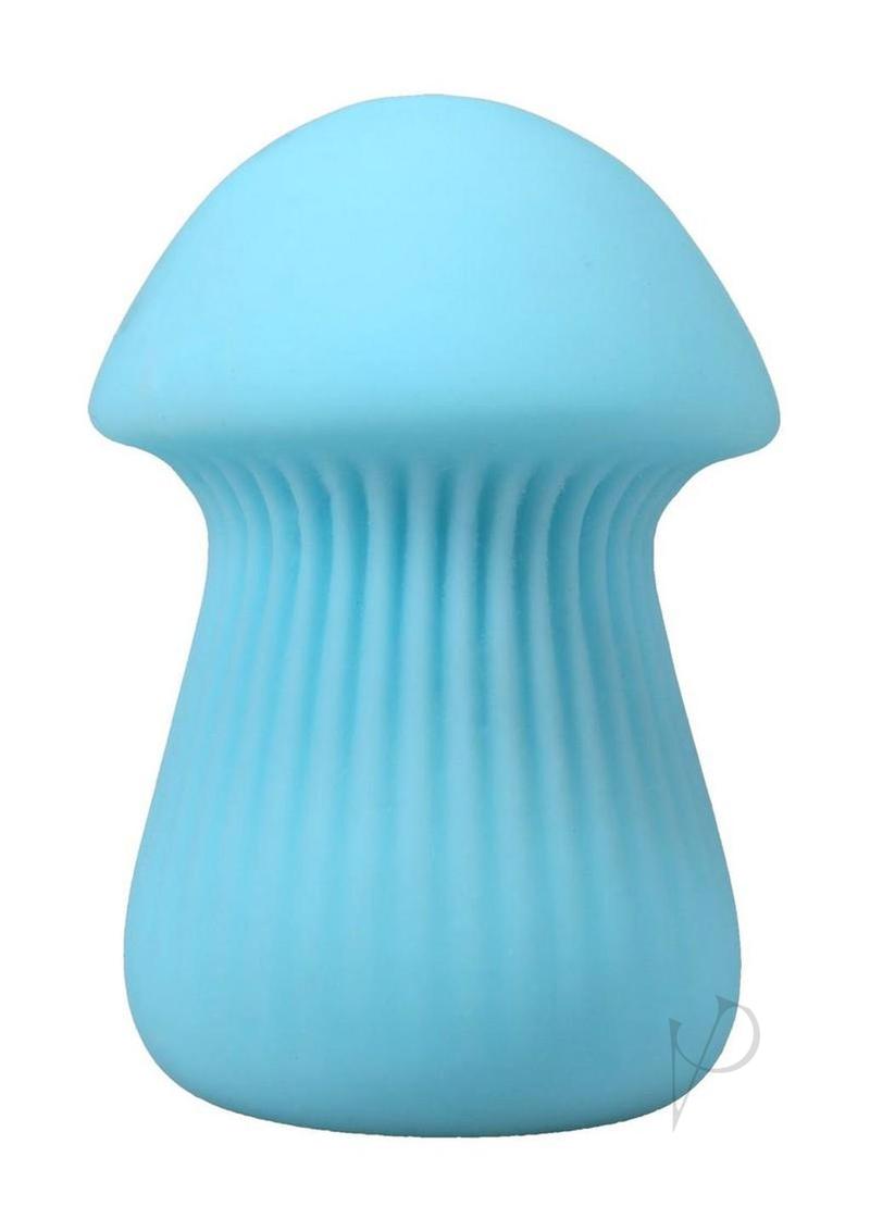 Mochi Ultraskyn Mini Stroker Blue