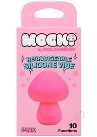 Mochi Mushroom Vibe Pink
