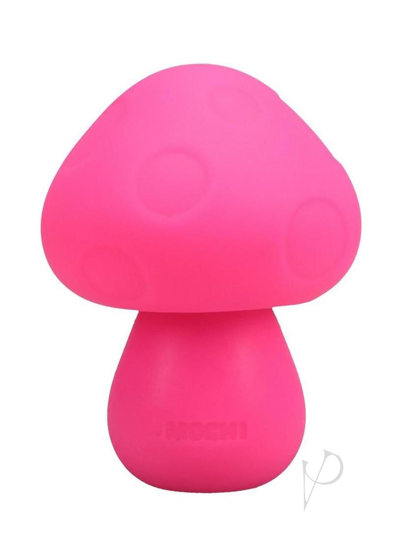 Mochi Mushroom Vibe Pink