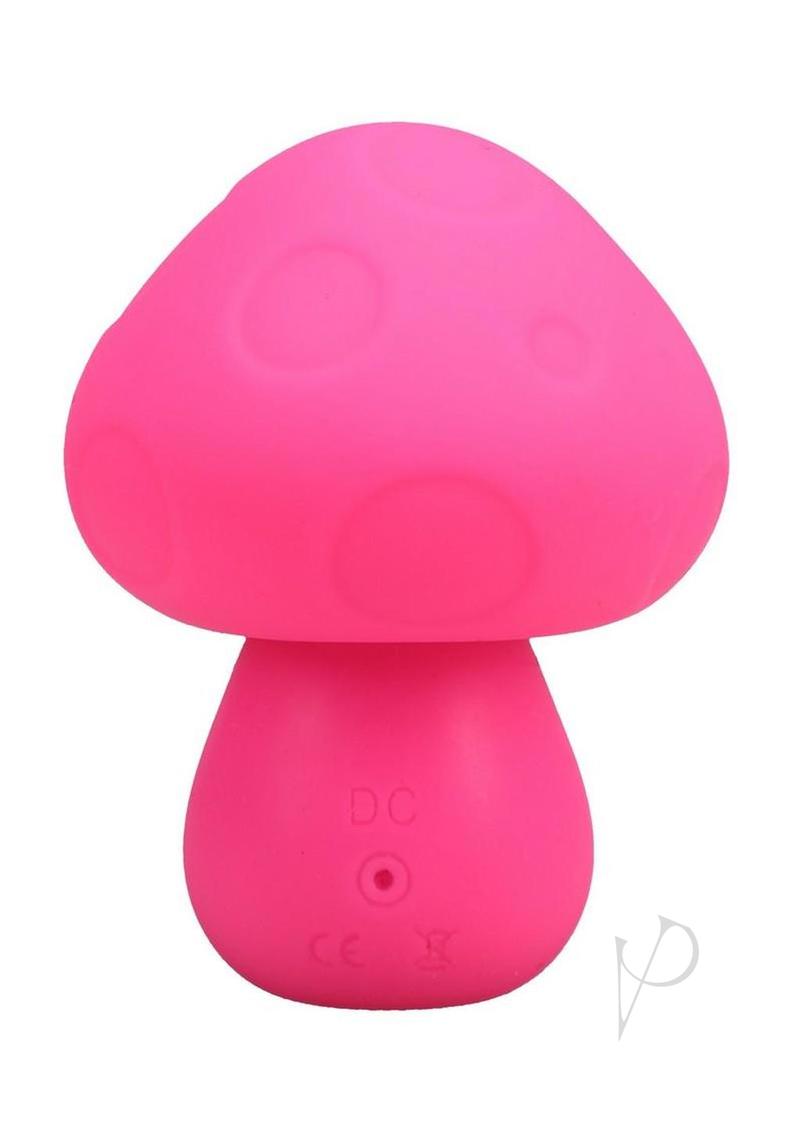 Mochi Mushroom Vibe Pink