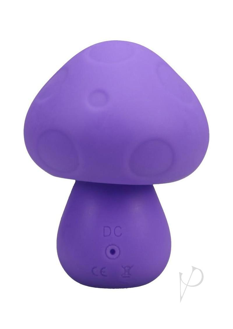 Mochi Mushroom Vibe Purple