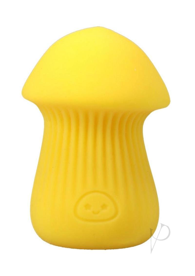Mochi Ultraskyn Mini Stroker Yellow
