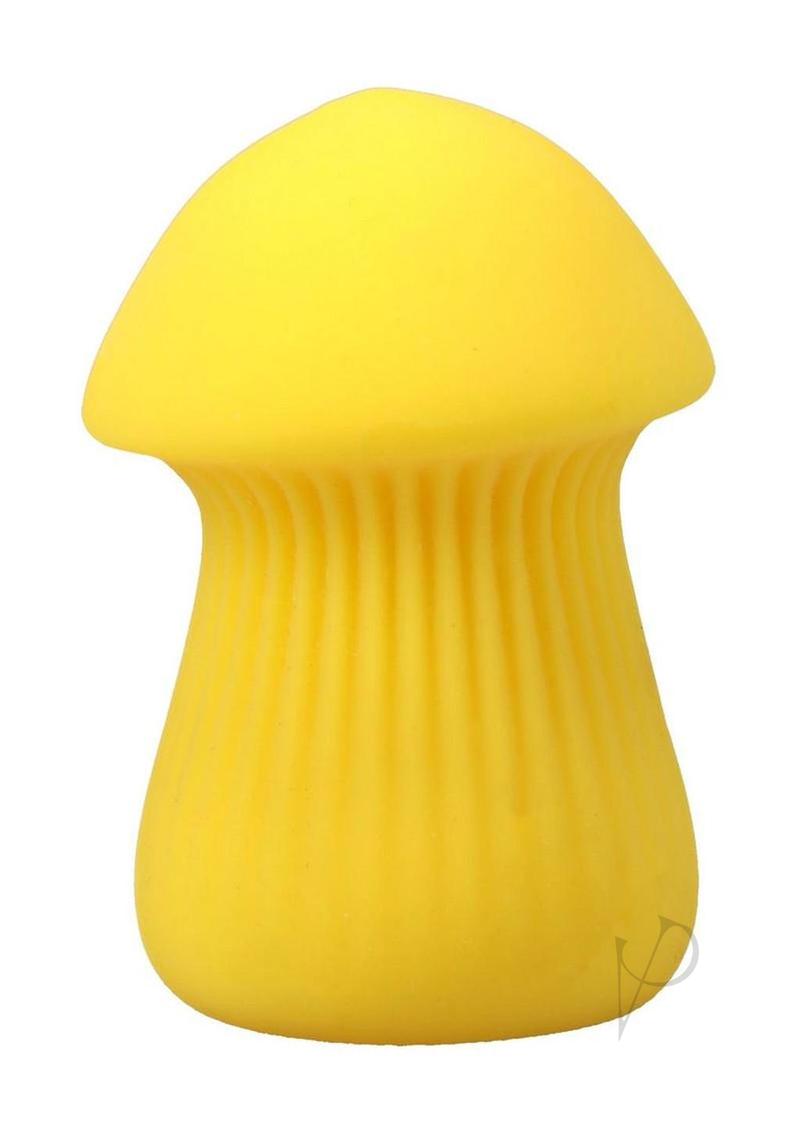 Mochi Ultraskyn Mini Stroker Yellow
