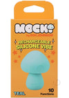 Mochi Mushroom Vibe Teal
