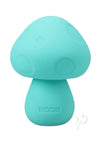 Mochi Mushroom Vibe Teal